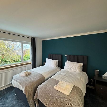Newly Renovated Cozy Rooms In Fife Freuchie Exteriér fotografie