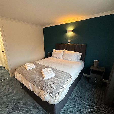 Newly Renovated Cozy Rooms In Fife Freuchie Exteriér fotografie