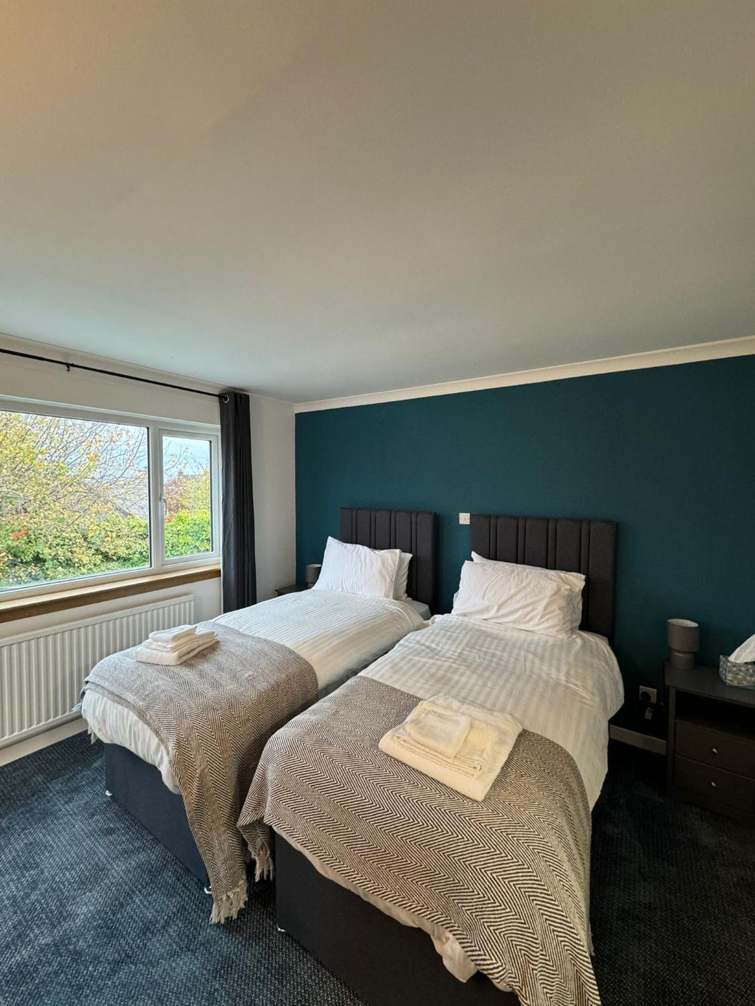 Newly Renovated Cozy Rooms In Fife Freuchie Exteriér fotografie
