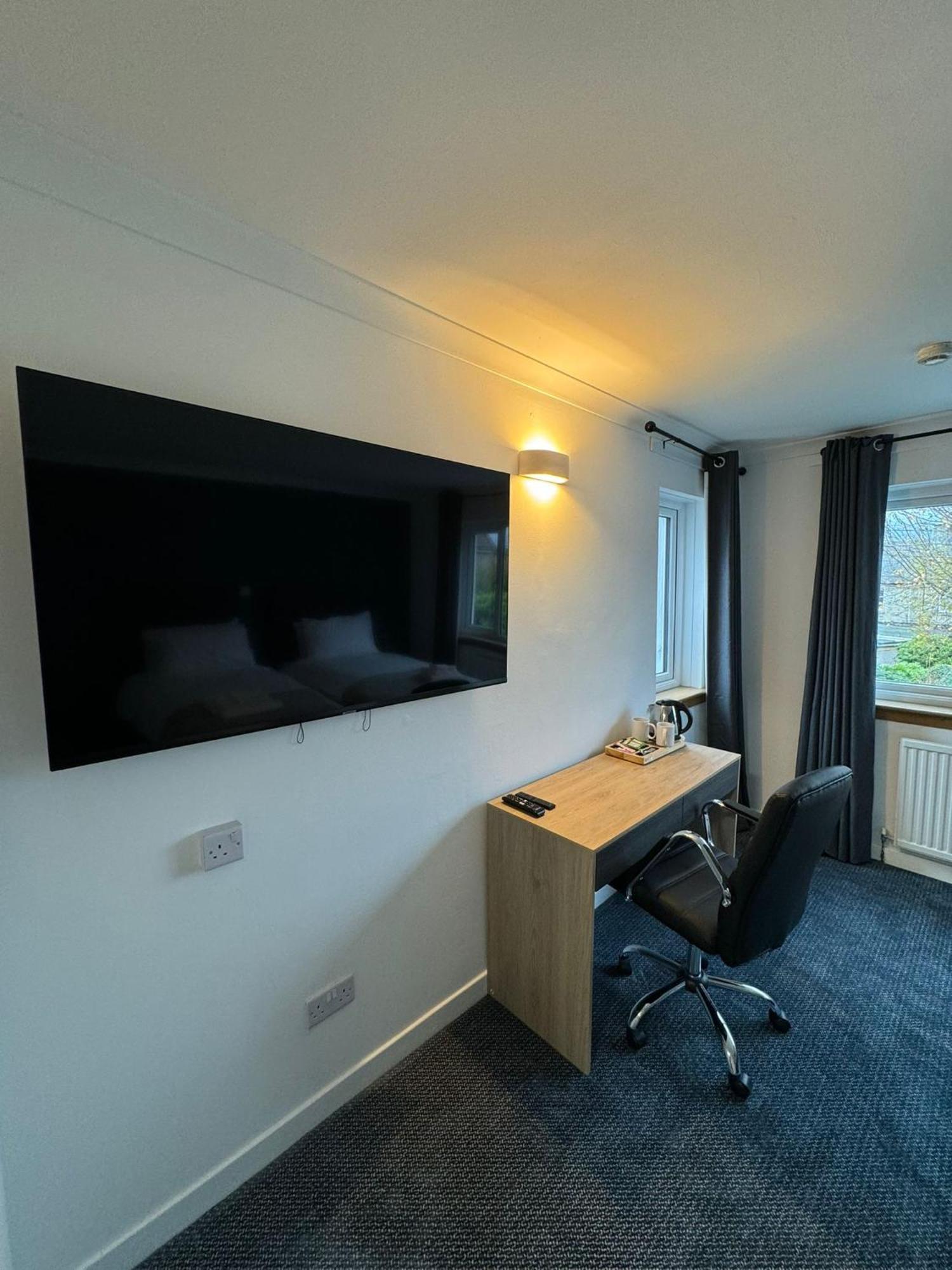 Newly Renovated Cozy Rooms In Fife Freuchie Exteriér fotografie