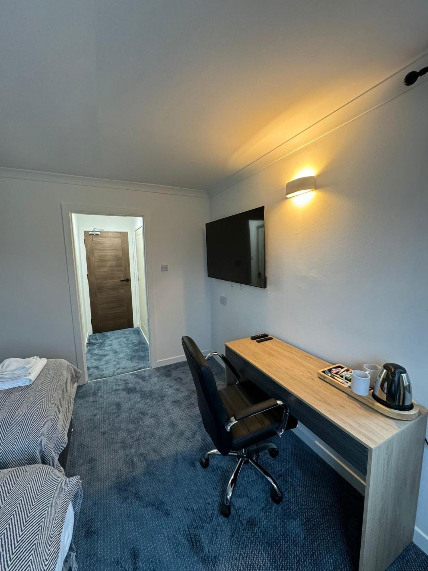 Newly Renovated Cozy Rooms In Fife Freuchie Exteriér fotografie