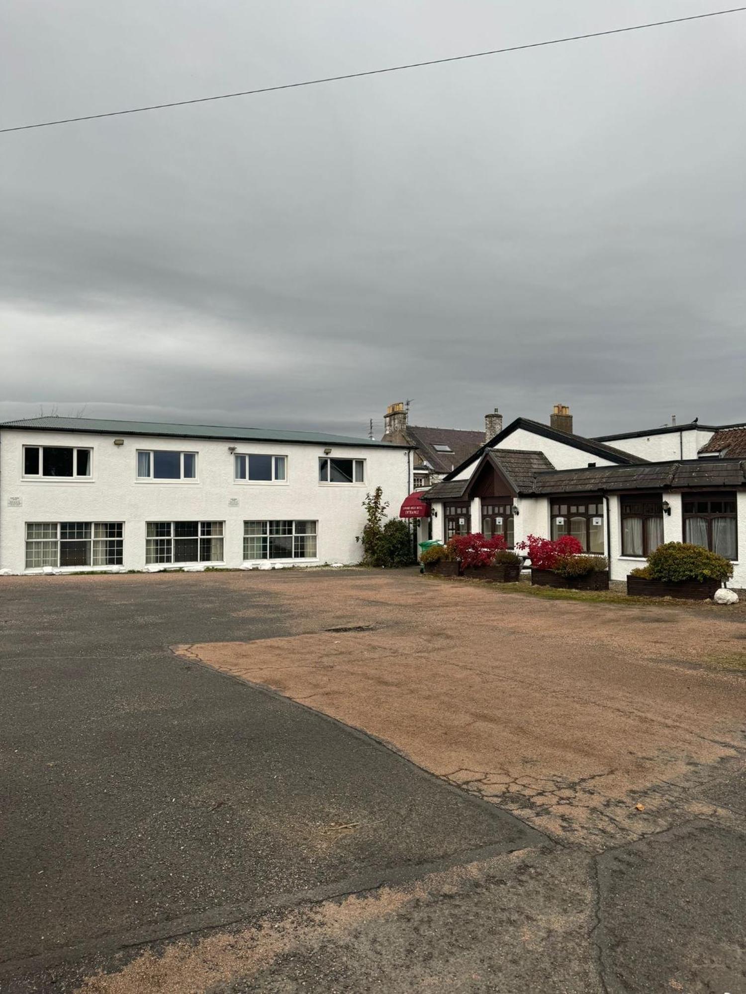 Newly Renovated Cozy Rooms In Fife Freuchie Exteriér fotografie
