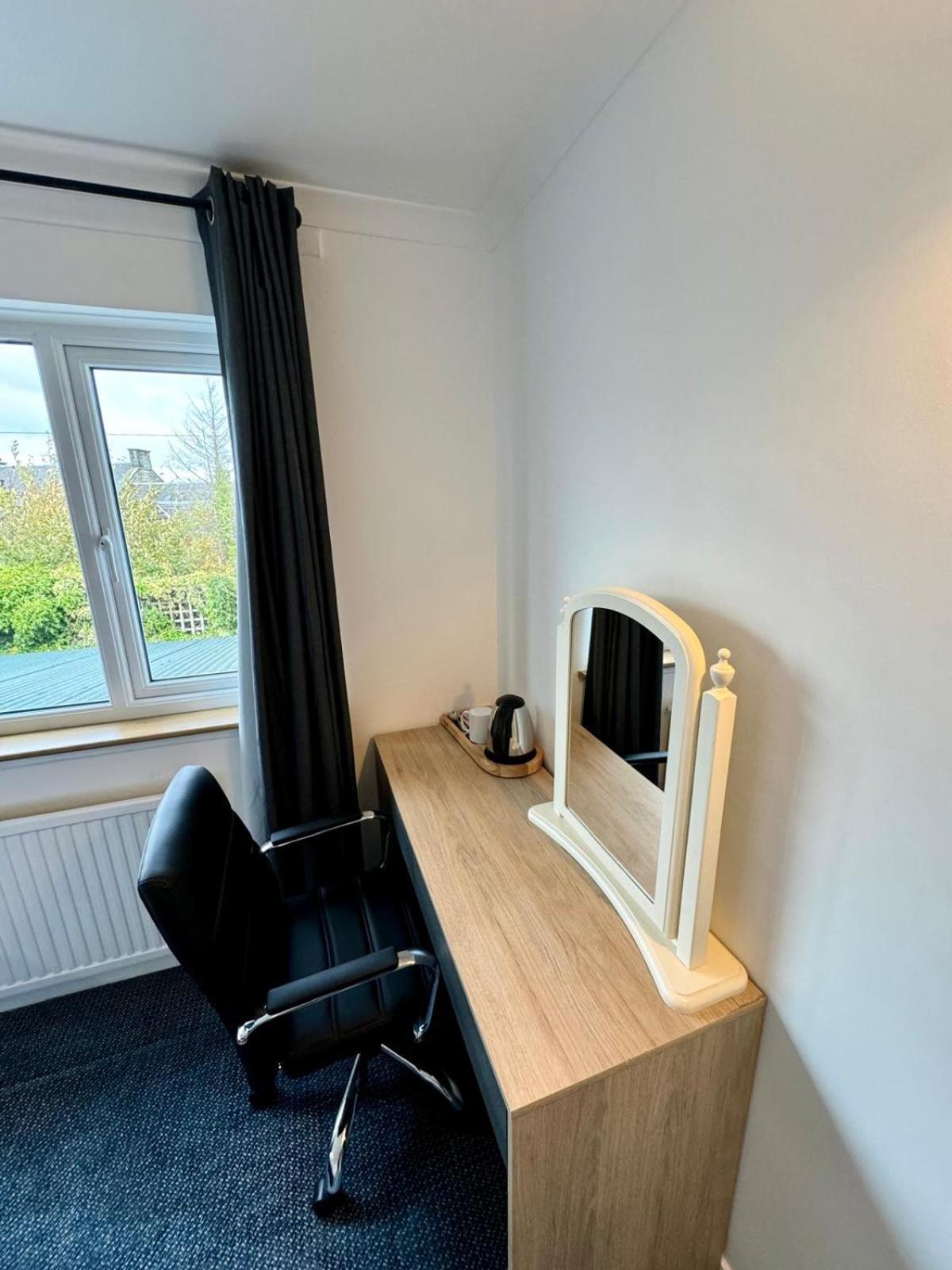 Newly Renovated Cozy Rooms In Fife Freuchie Exteriér fotografie